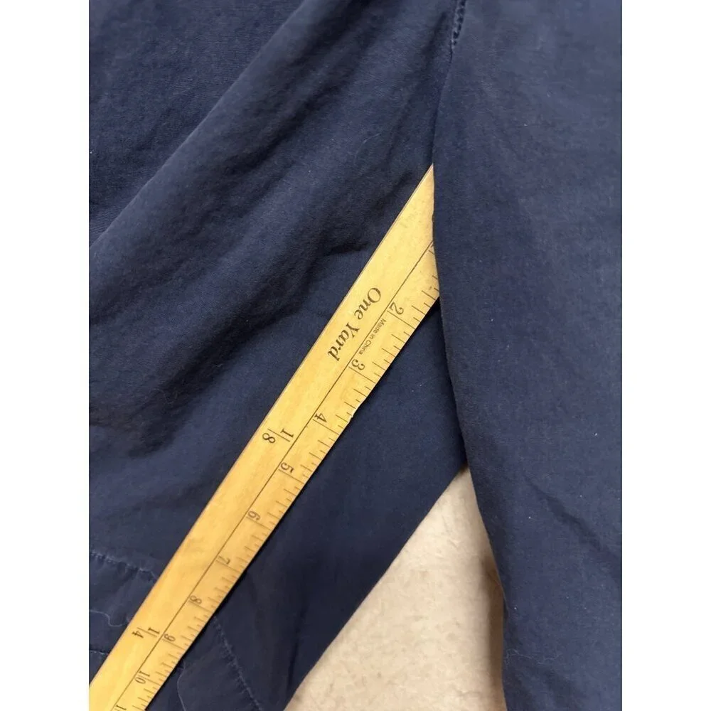 Polo Ralph Lauren Men's Relaxed Fit Chino Shorts Blue Khaki Summer Flat Front 35
